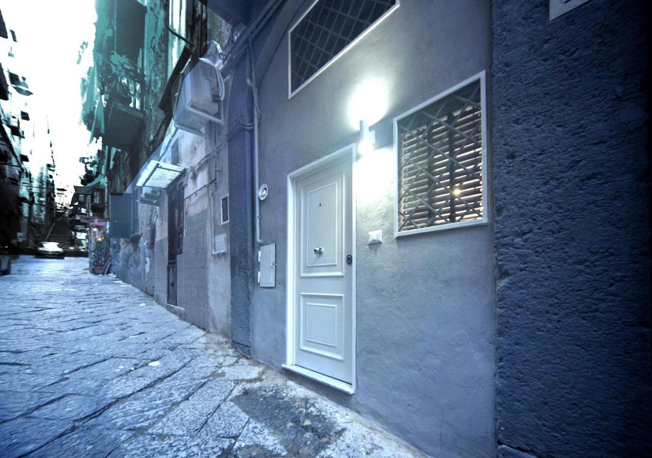 La Casa Di Helena Apartment Naples Exterior photo